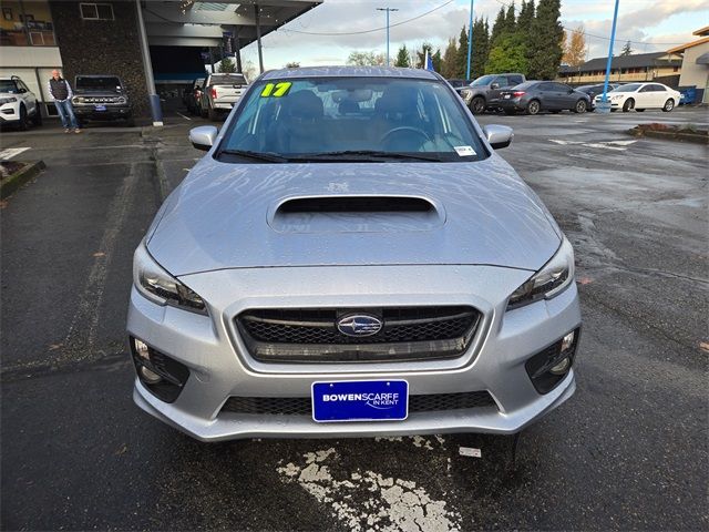 2017 Subaru WRX Limited