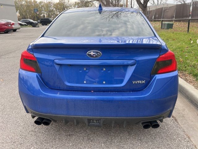 2017 Subaru WRX Limited