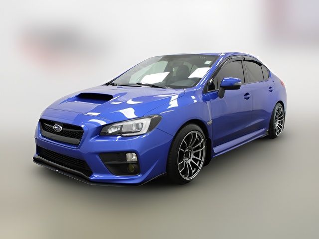 2017 Subaru WRX Limited