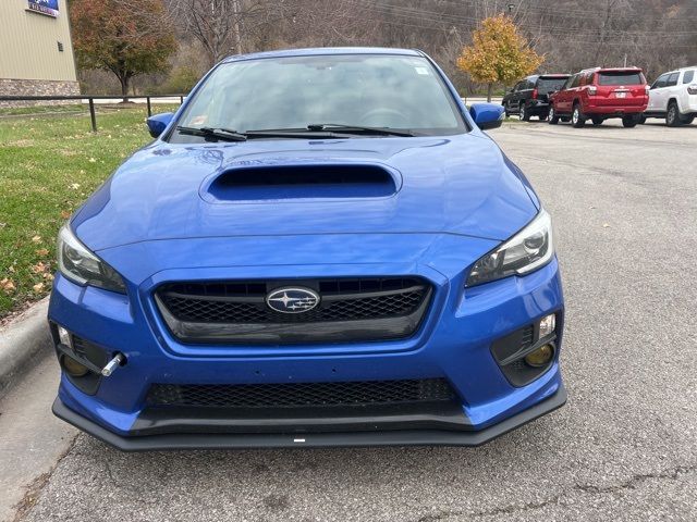 2017 Subaru WRX Limited