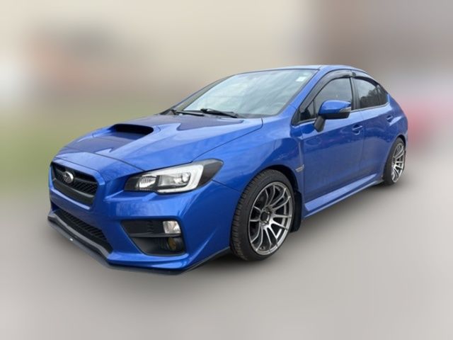 2017 Subaru WRX Limited