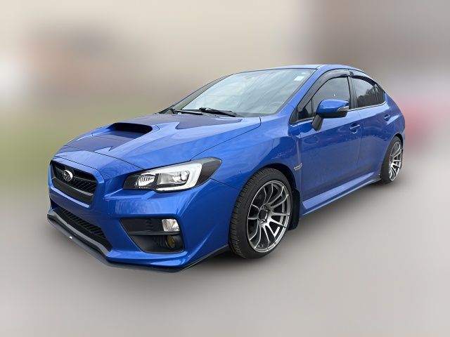 2017 Subaru WRX Limited