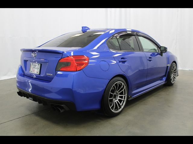 2017 Subaru WRX Limited