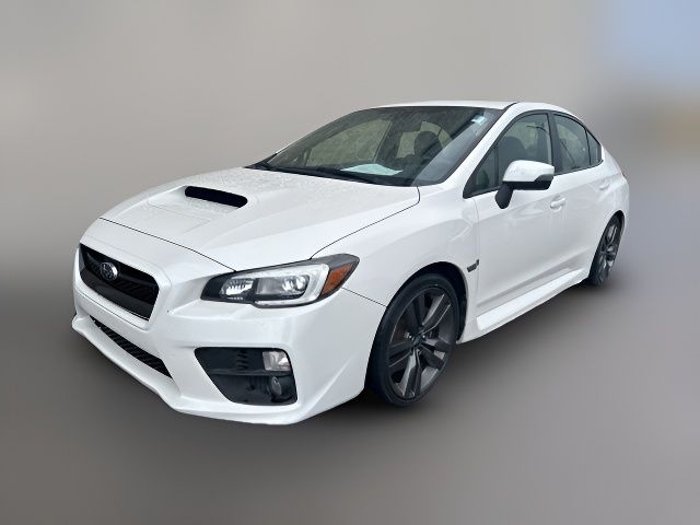 2017 Subaru WRX Limited