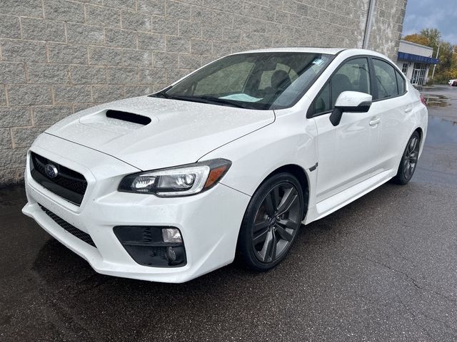 2017 Subaru WRX Limited