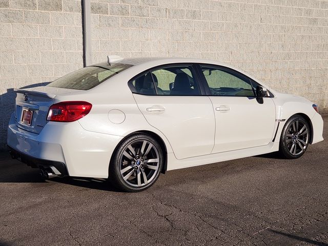 2017 Subaru WRX Limited