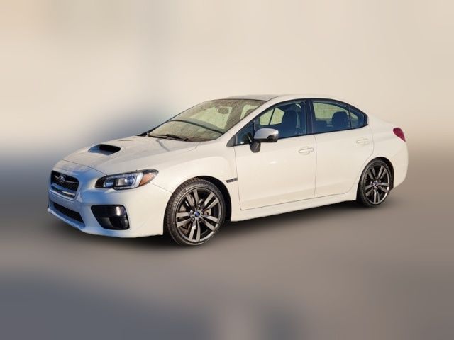 2017 Subaru WRX Limited