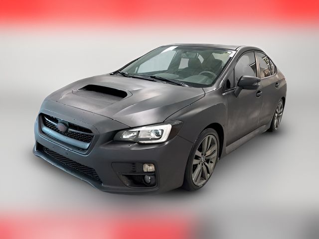 2017 Subaru WRX Limited
