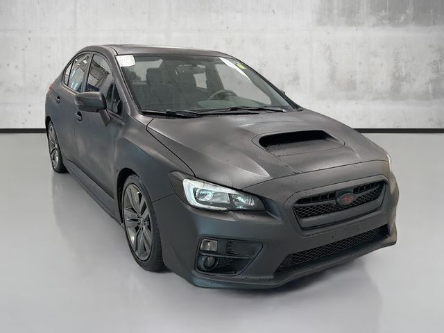 2017 Subaru WRX Limited