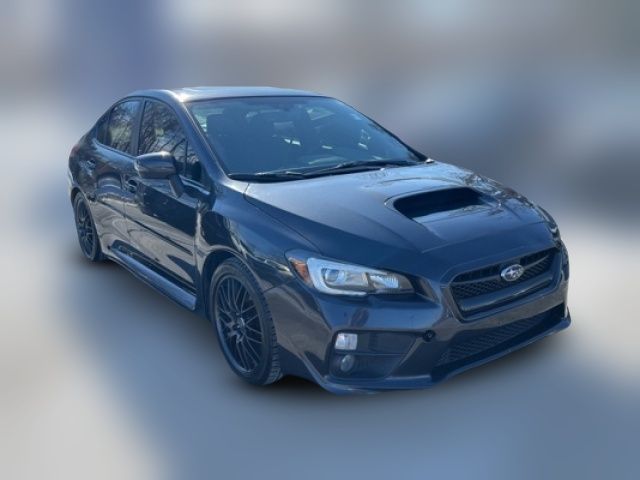 2017 Subaru WRX Limited