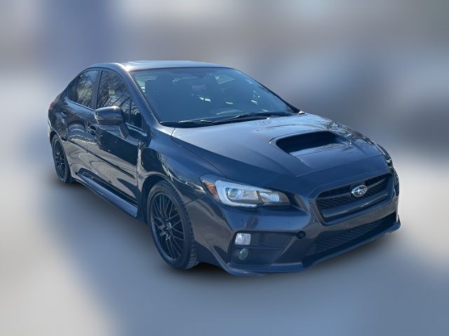 2017 Subaru WRX Limited