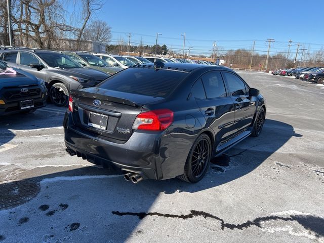 2017 Subaru WRX Limited