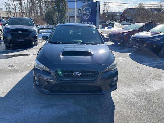 2017 Subaru WRX Limited