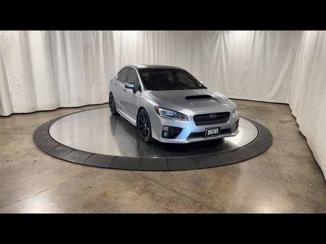 2017 Subaru WRX Limited