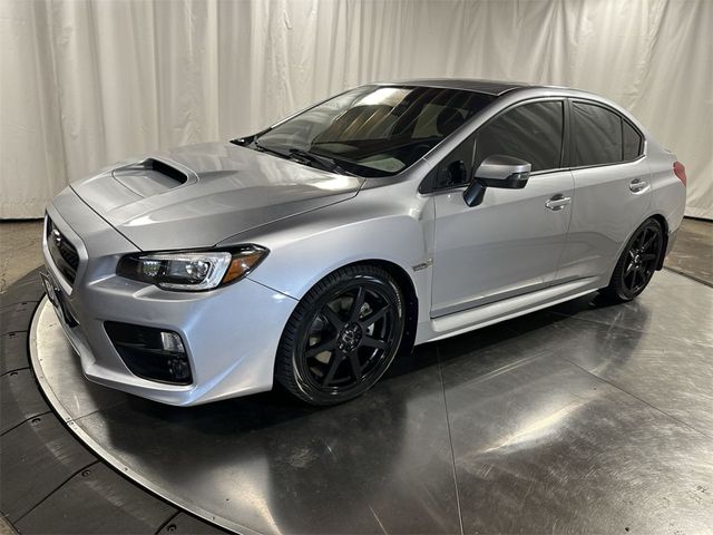 2017 Subaru WRX Limited