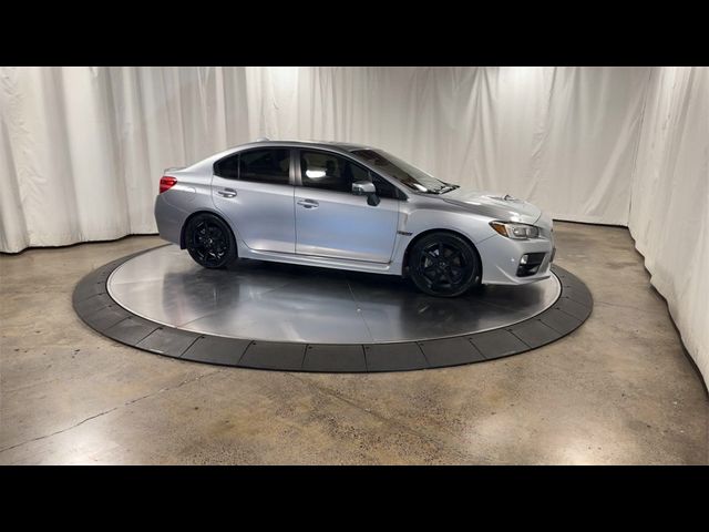 2017 Subaru WRX Limited