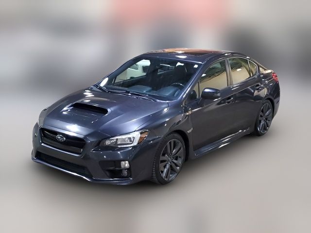 2017 Subaru WRX Limited