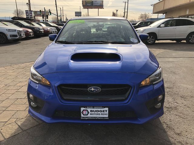 2017 Subaru WRX Limited