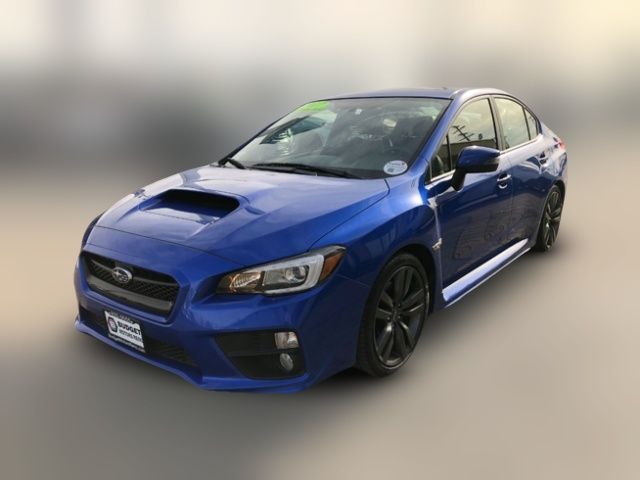 2017 Subaru WRX Limited