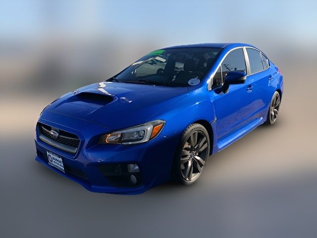 2017 Subaru WRX Limited