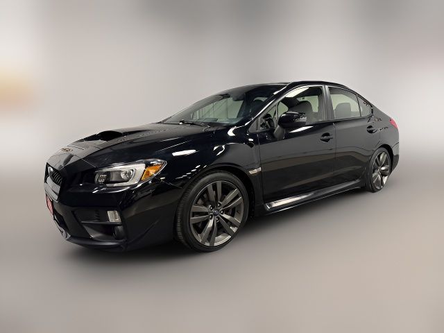 2017 Subaru WRX Limited