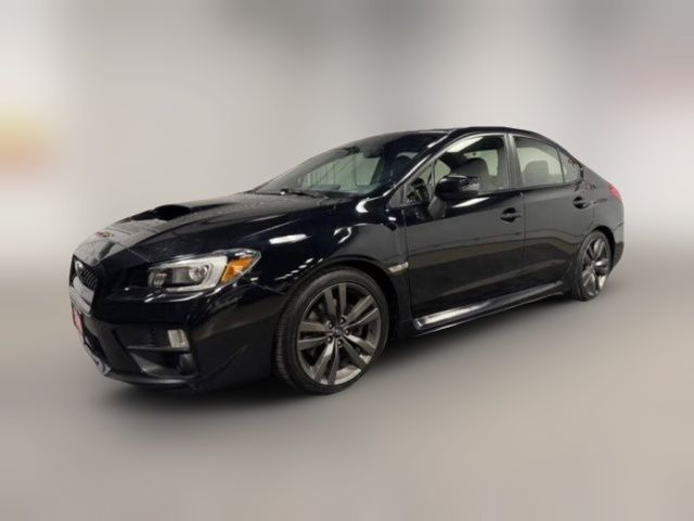 2017 Subaru WRX Limited