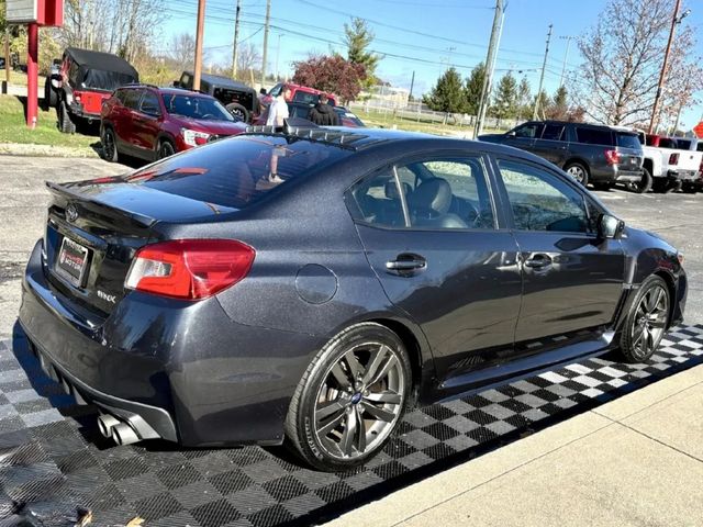 2017 Subaru WRX Limited