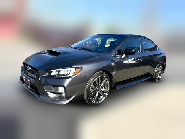 2017 Subaru WRX Limited