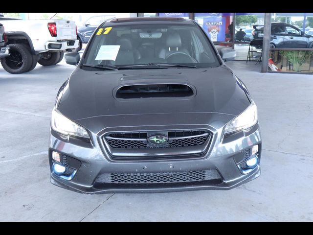 2017 Subaru WRX Limited