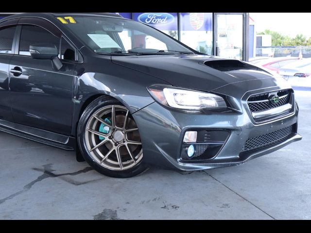 2017 Subaru WRX Limited