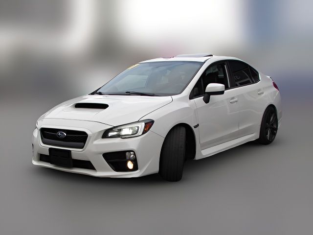 2017 Subaru WRX Limited