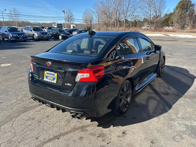 2017 Subaru WRX Limited