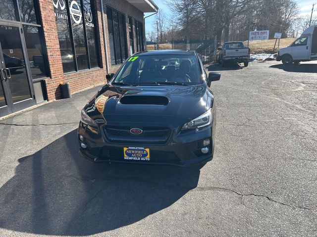 2017 Subaru WRX Limited