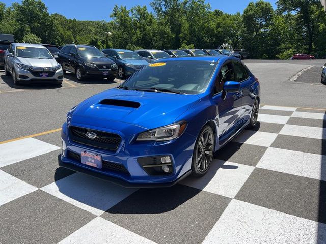 2017 Subaru WRX Limited