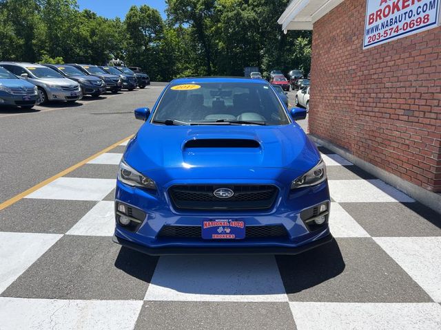 2017 Subaru WRX Limited