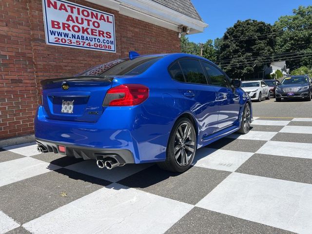 2017 Subaru WRX Limited