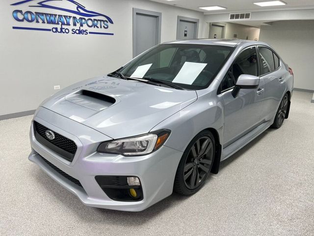 2017 Subaru WRX Limited