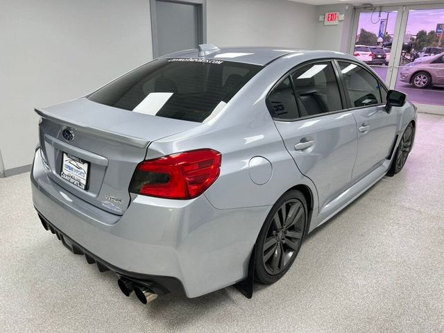 2017 Subaru WRX Limited