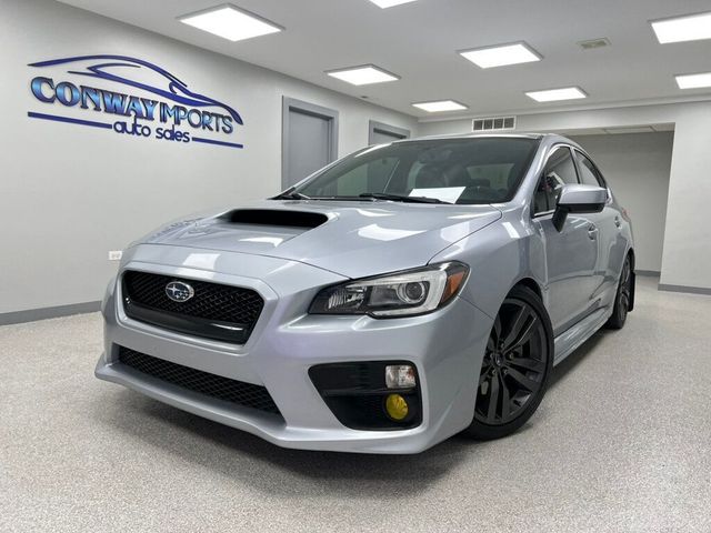 2017 Subaru WRX Limited