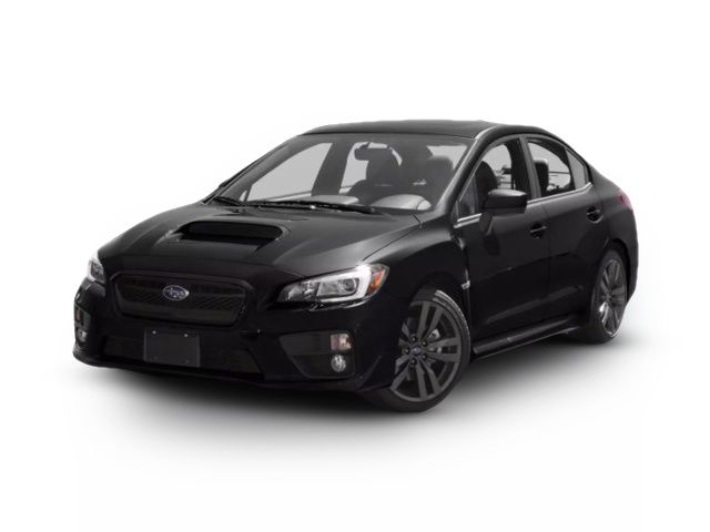 2017 Subaru WRX Limited