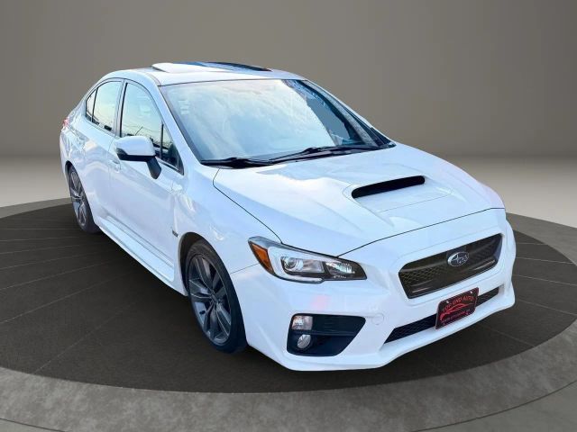 2017 Subaru WRX Limited