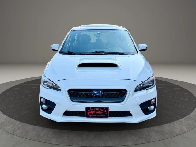 2017 Subaru WRX Limited