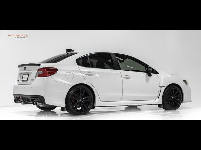 2017 Subaru WRX Limited