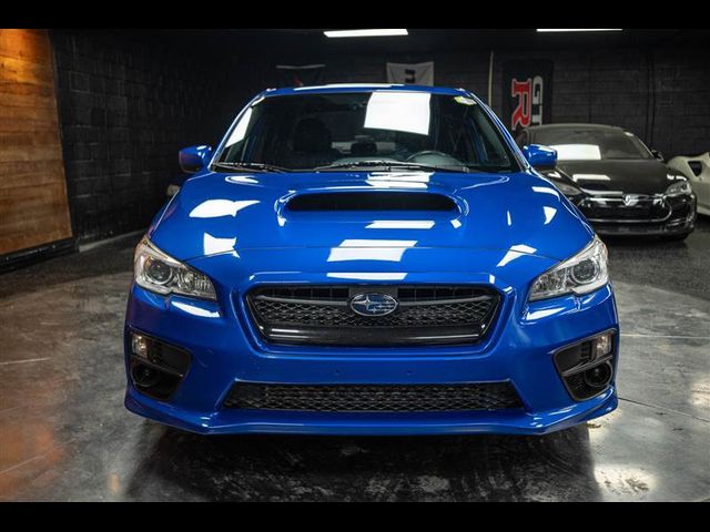 2017 Subaru WRX Base