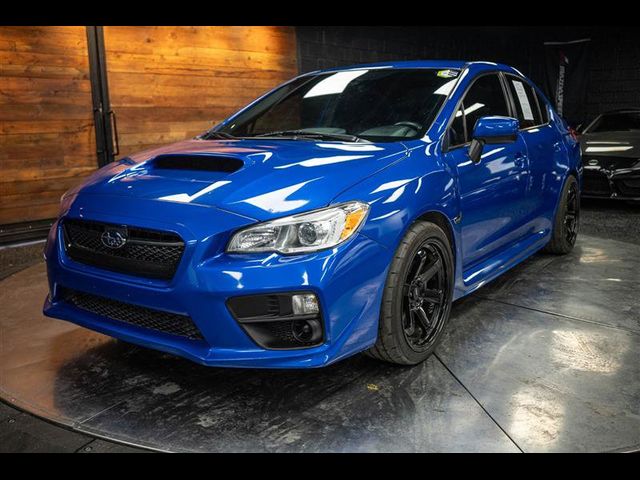 2017 Subaru WRX Base