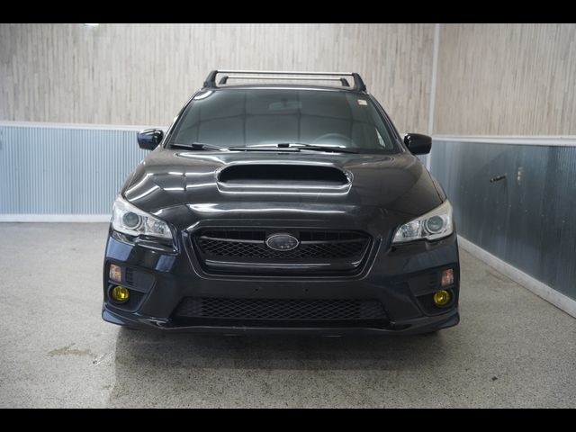 2017 Subaru WRX Base