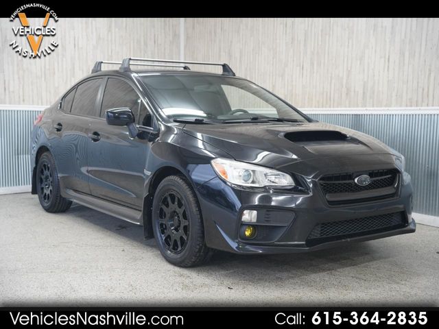 2017 Subaru WRX Base