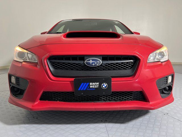 2017 Subaru WRX Base