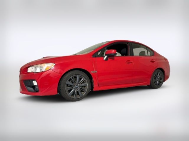 2017 Subaru WRX Base