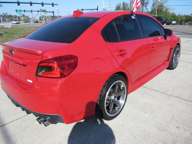 2017 Subaru WRX Base